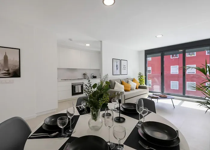 Eleven 4 Apartamento *