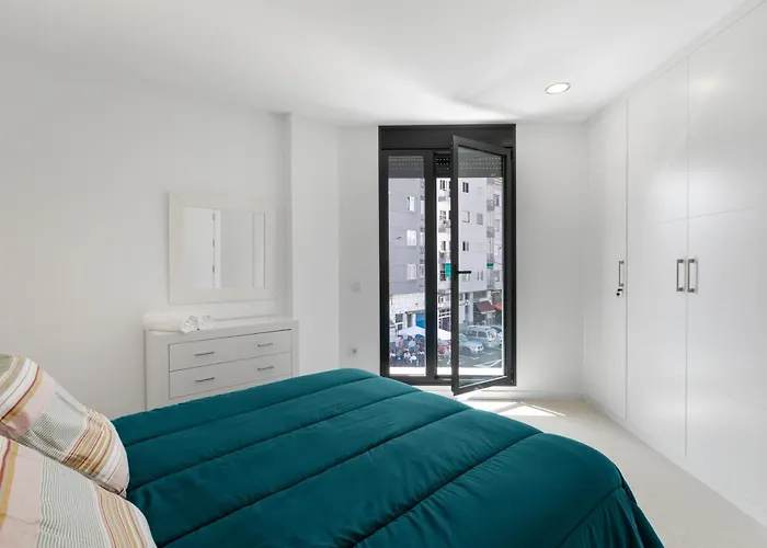 Apartamento Eleven 4 Santa Cruz de Tenerife