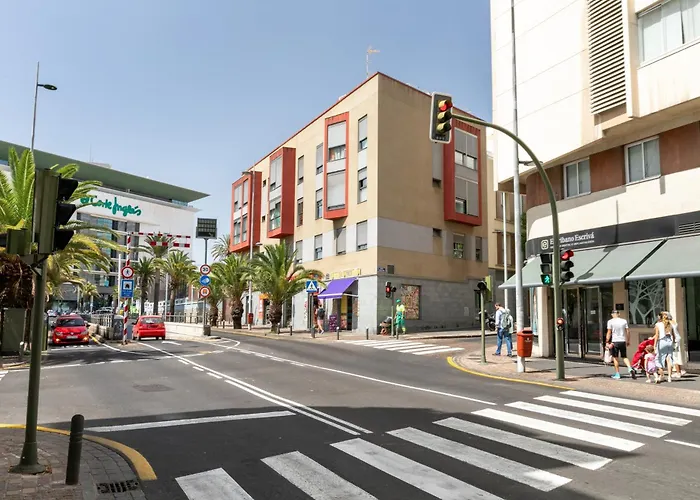 Apartamento Eleven 4 Santa Cruz de Tenerife