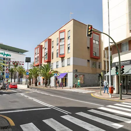 Appartamento Eleven 4 Santa Cruz de Tenerife