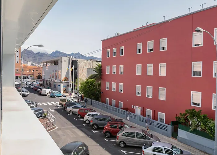 Eleven 4 * Santa Cruz de Tenerife