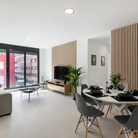 דירה Eleven 4 סנטה קרוז דה טנריף