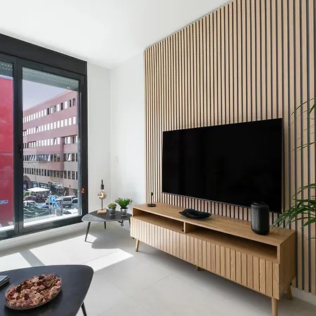 Eleven 4 Apartment